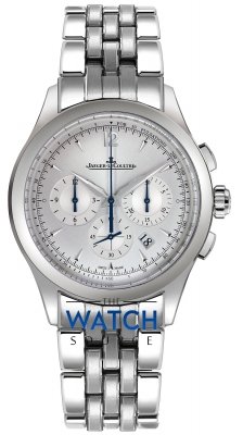 Buy this new Jaeger LeCoultre Master Chronograph 1538120 mens watch for the discount price of £8,245.00. UK Retailer.